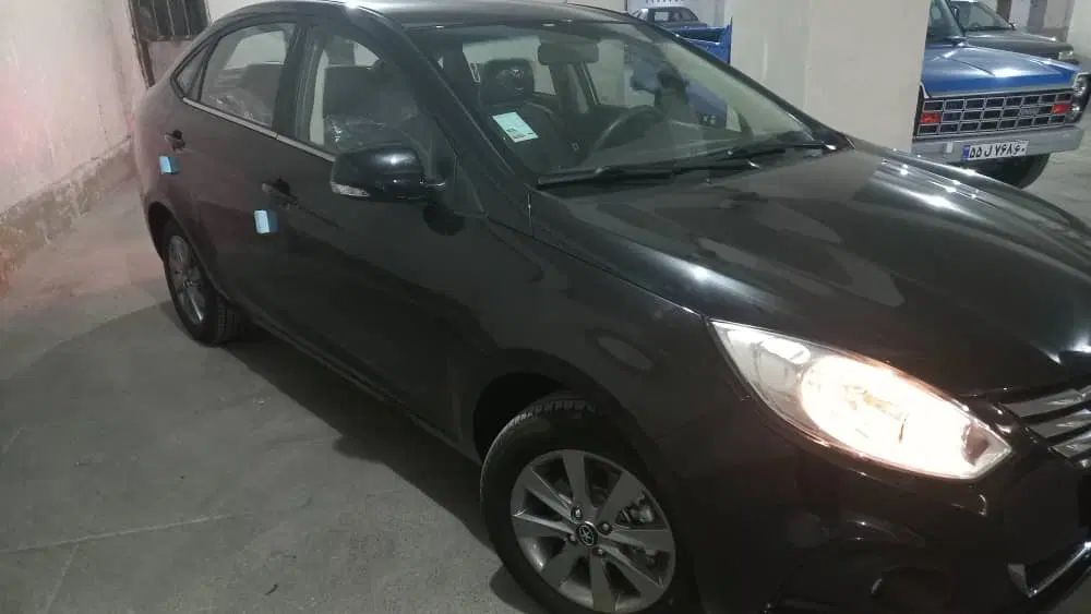 جک J4 اتوماتیک ساده - 1402