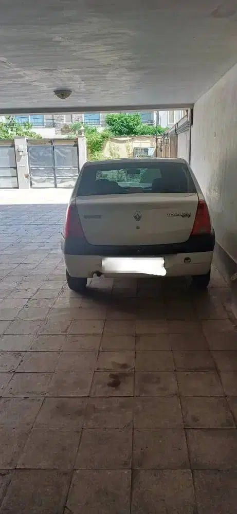 رنو تندر 90 اتوماتیک - 1395