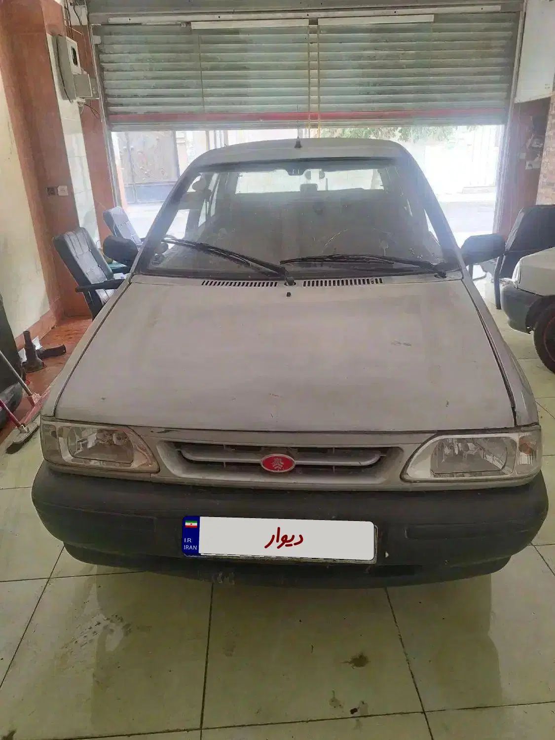 خودرو پراید، صبا آگهی ann_19930207