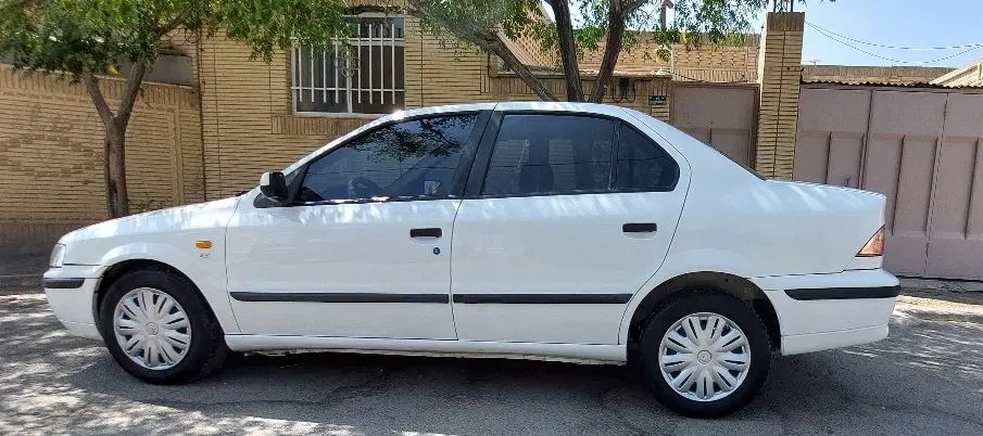 سمند LX XU7 - 1396