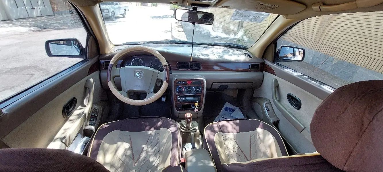 سمند LX XU7 - 1396