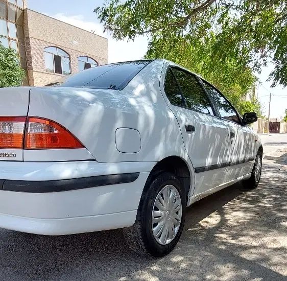 سمند LX XU7 - 1396
