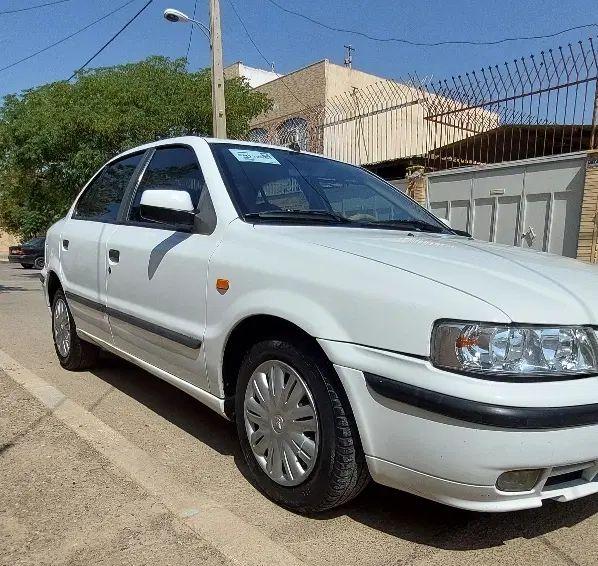 سمند LX XU7 - 1396