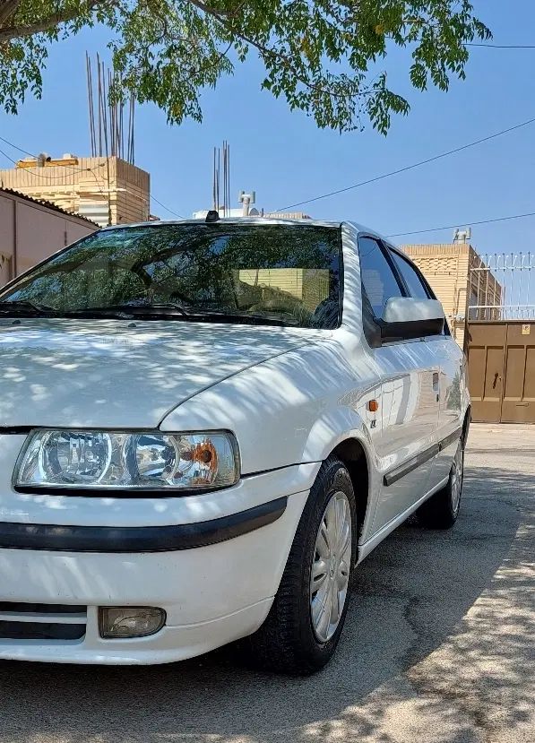 خودرو سمند، LX آگهی ann_19930218