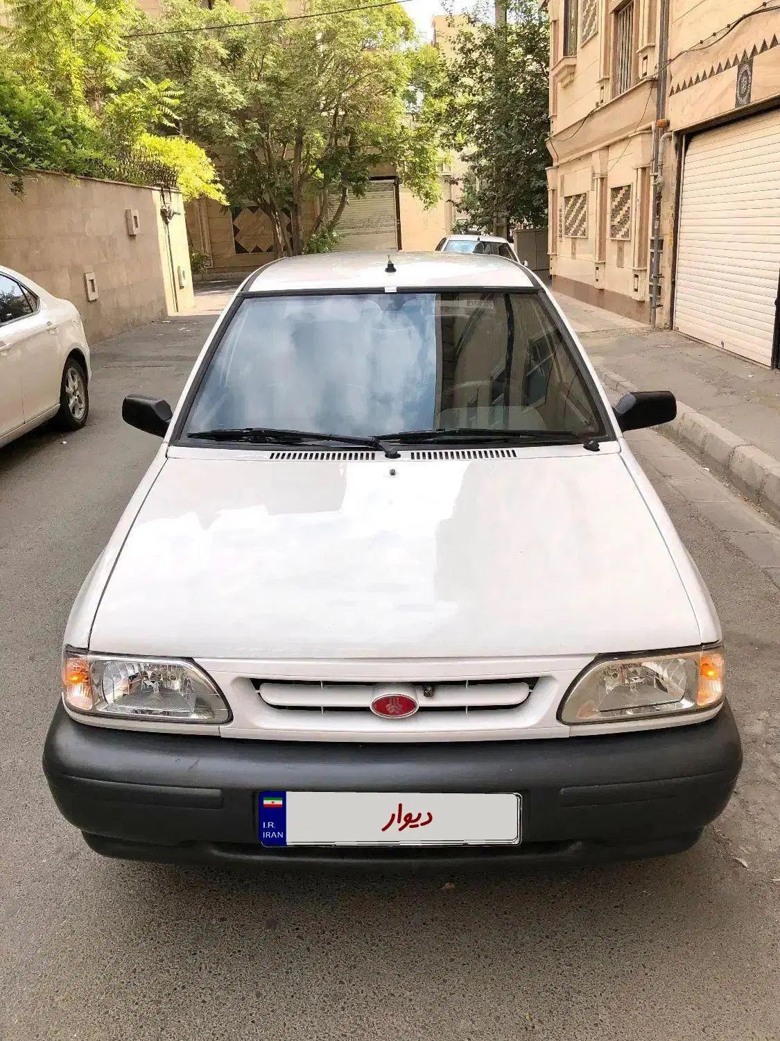 خودرو پراید، صبا آگهی ann_19930219