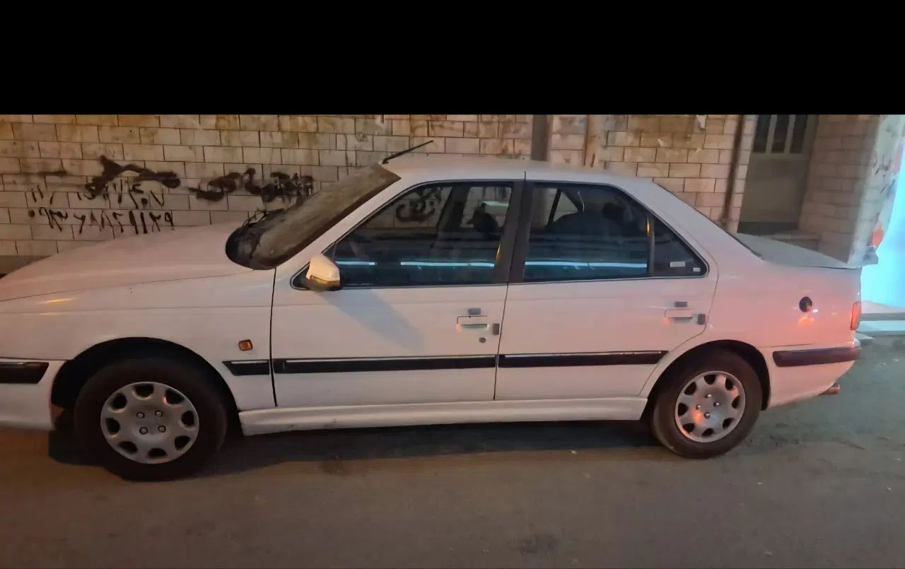 پژو پارس XU7ساده - 1393
