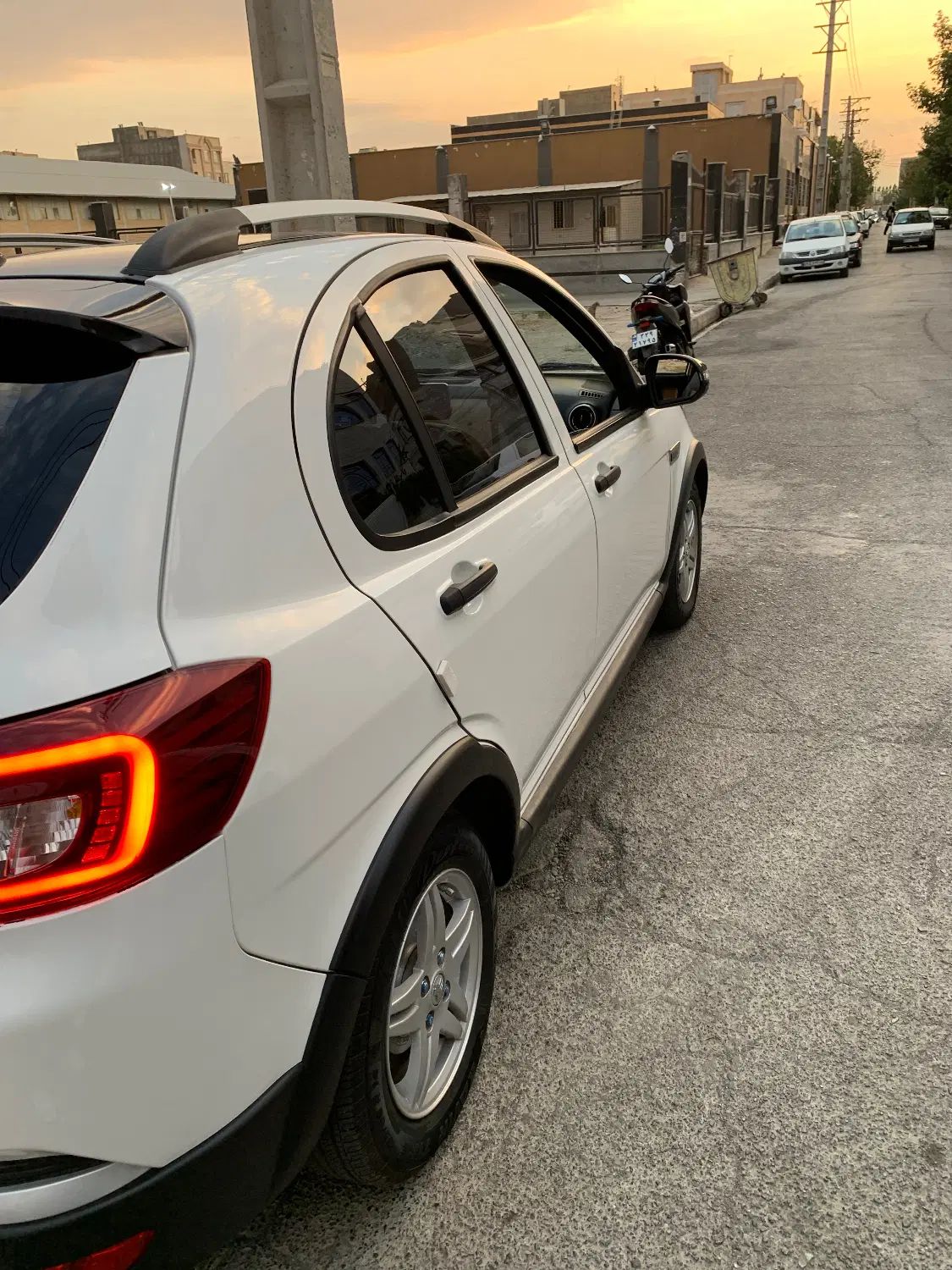 اطلس G دنده ای - 1403