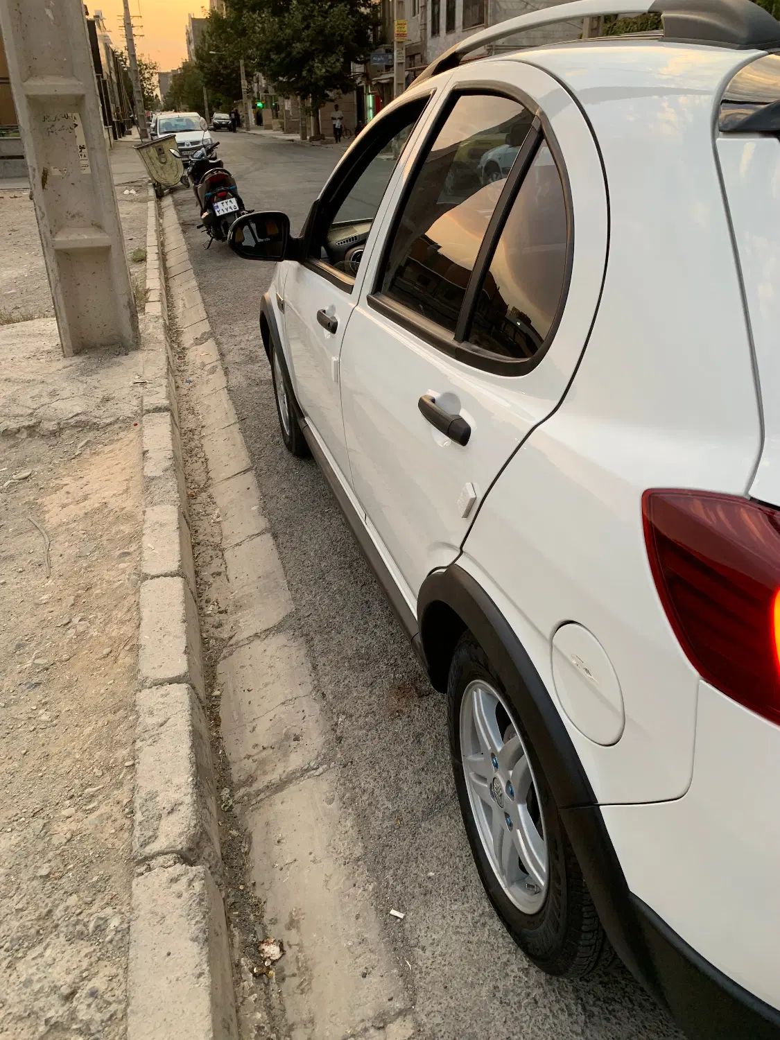اطلس G دنده ای - 1403
