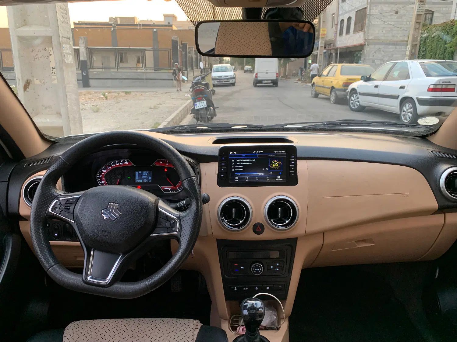 اطلس G دنده ای - 1403