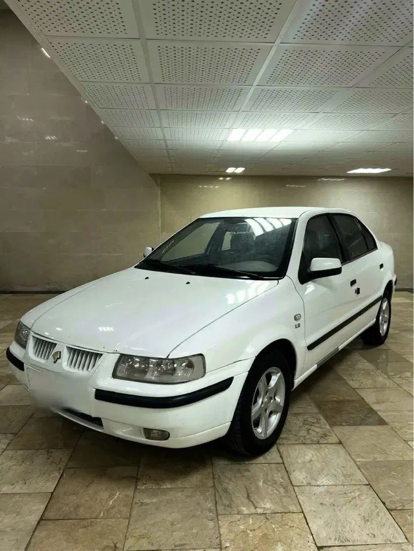 سمند LX XU7 - 1398