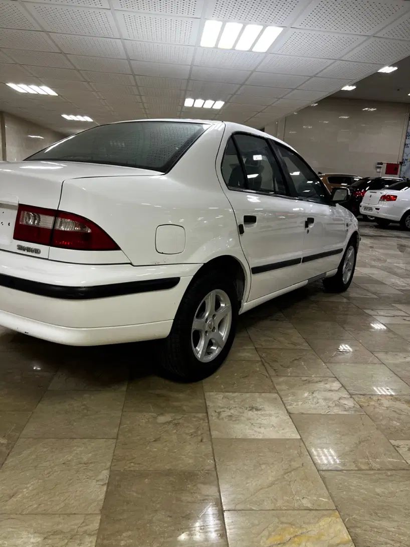 سمند LX XU7 - 1398