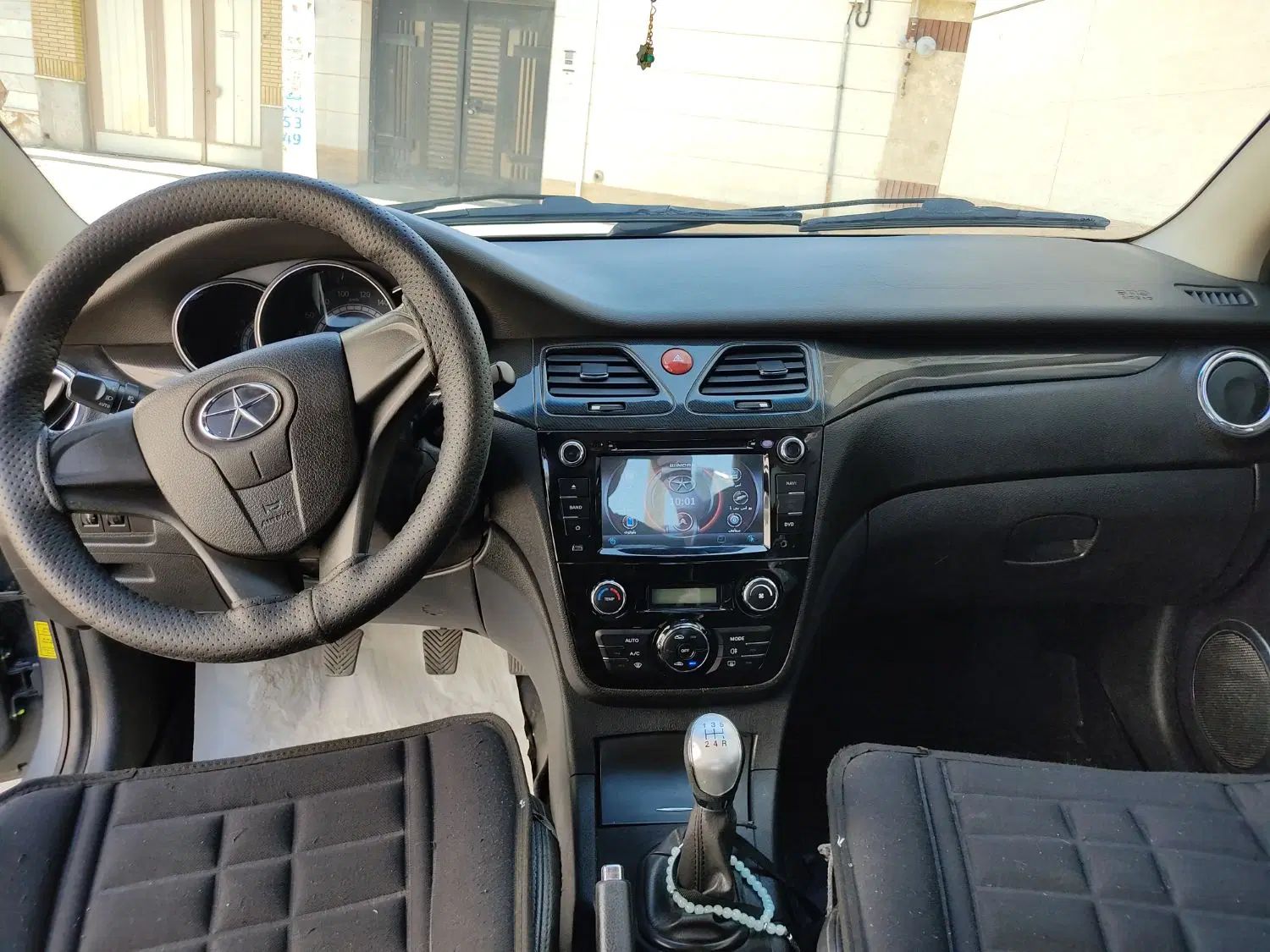 جک J5 دنده‌ای - 1395