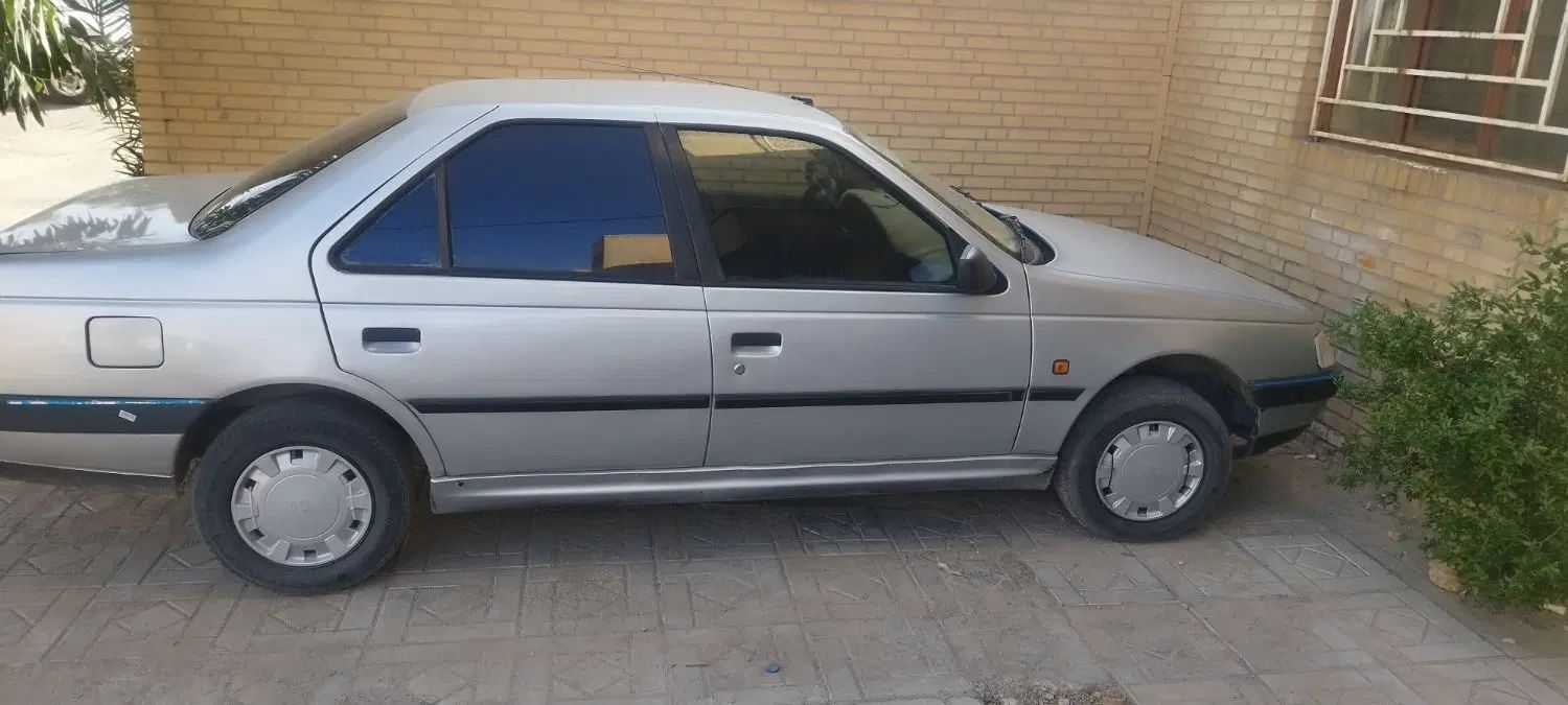 پژو 405 GLX - 1387