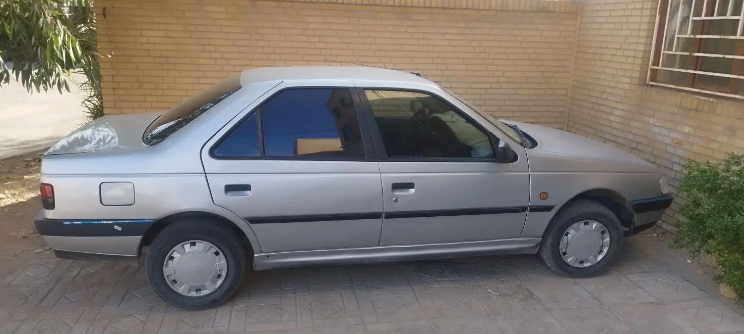 پژو 405 GLX - 1387