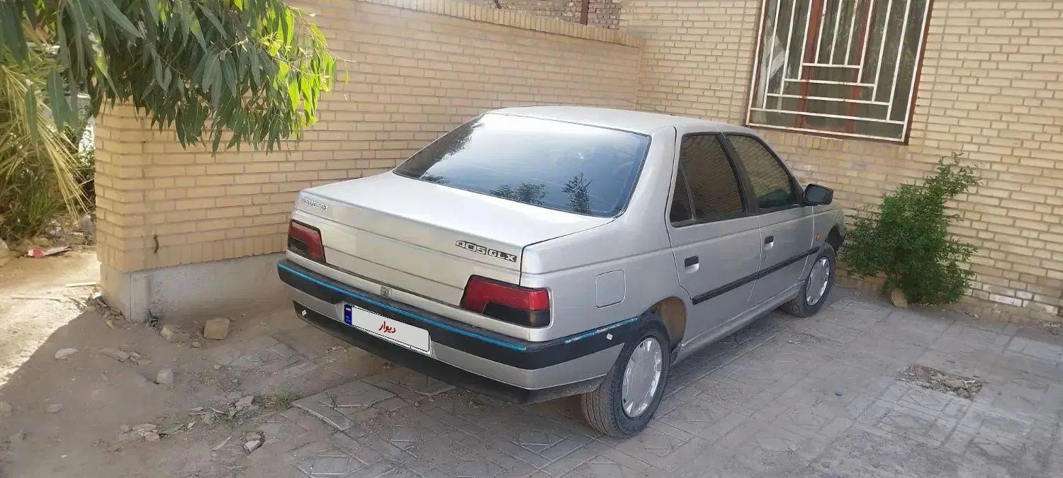 خودرو پژو، 405 آگهی ann_19930230