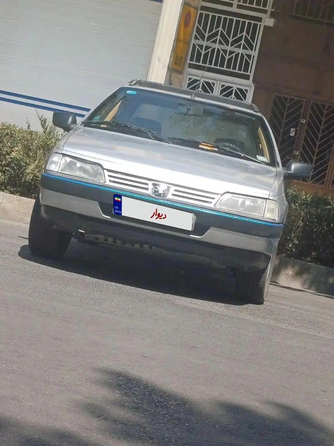 خودرو پژو، 405 آگهی ann_19930231