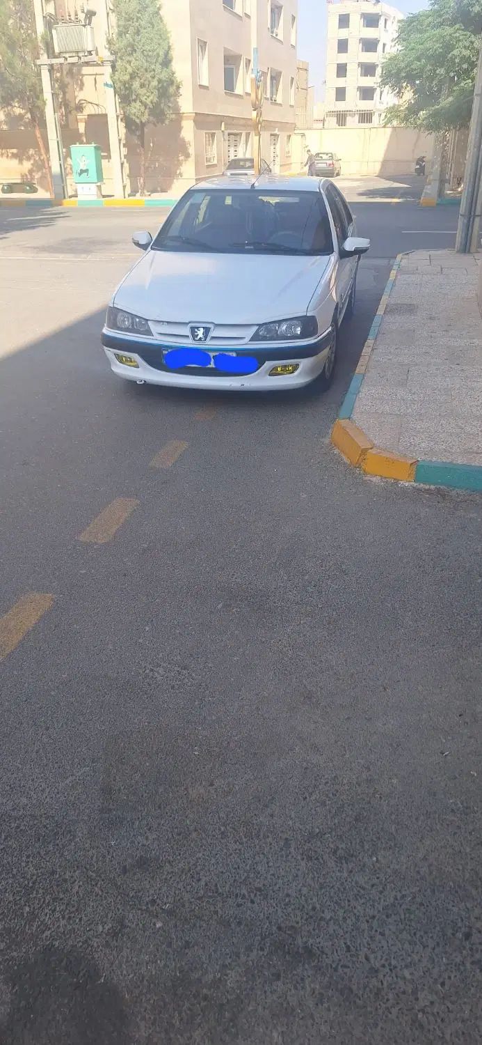 پژو پارس سال - 1398