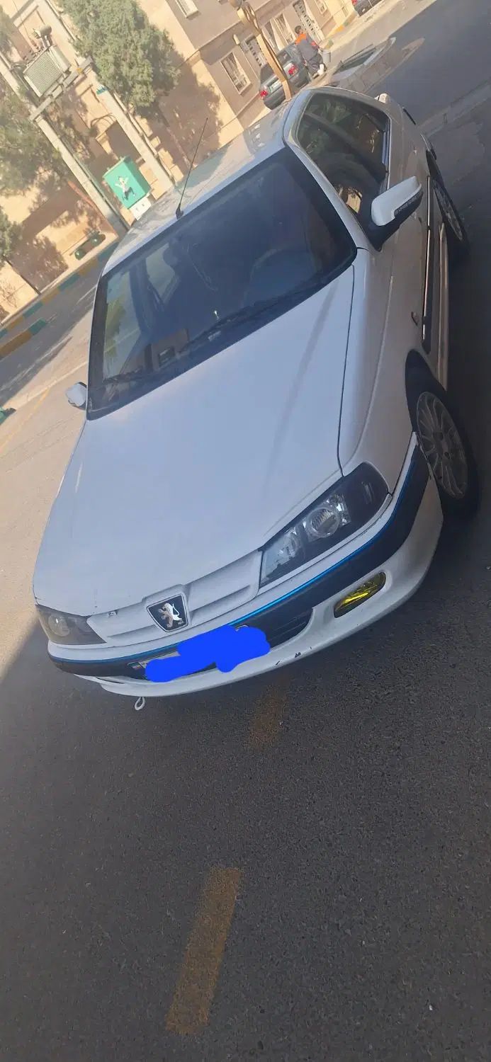 پژو پارس سال - 1398
