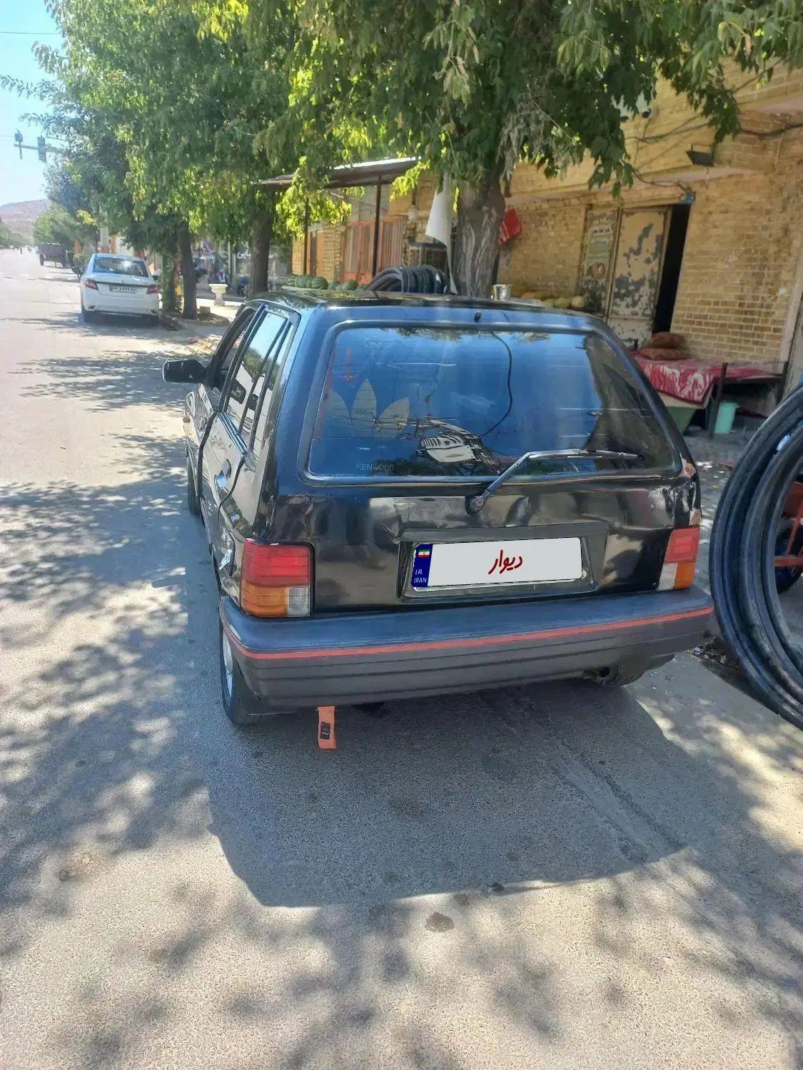 پراید 111 LX - 1385