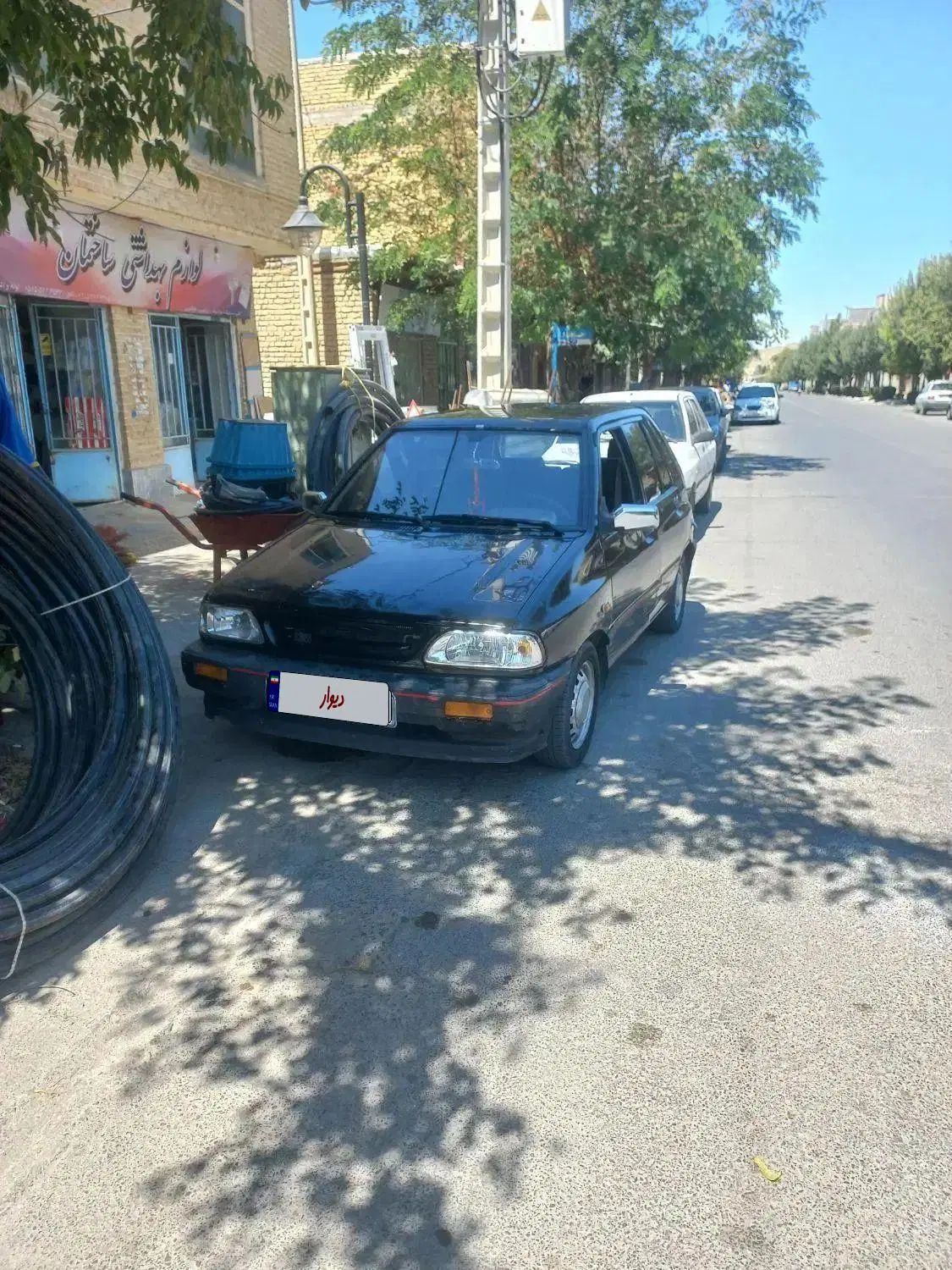 پراید 111 LX - 1385