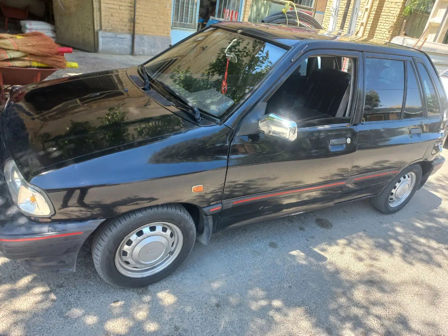 پراید 111 LX - 1385