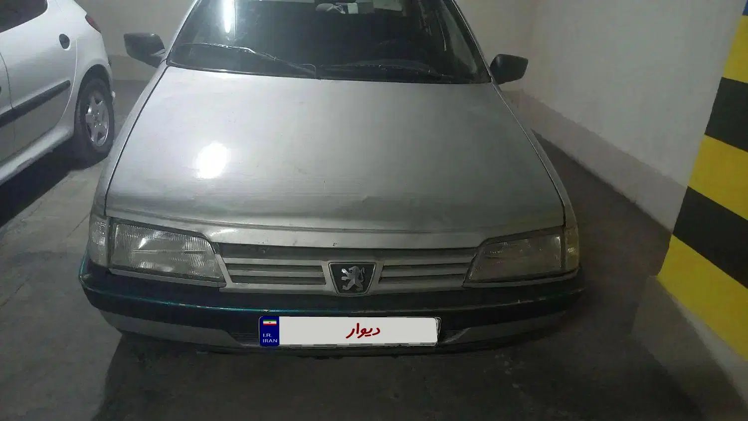 پژو 405 GLX - 1385