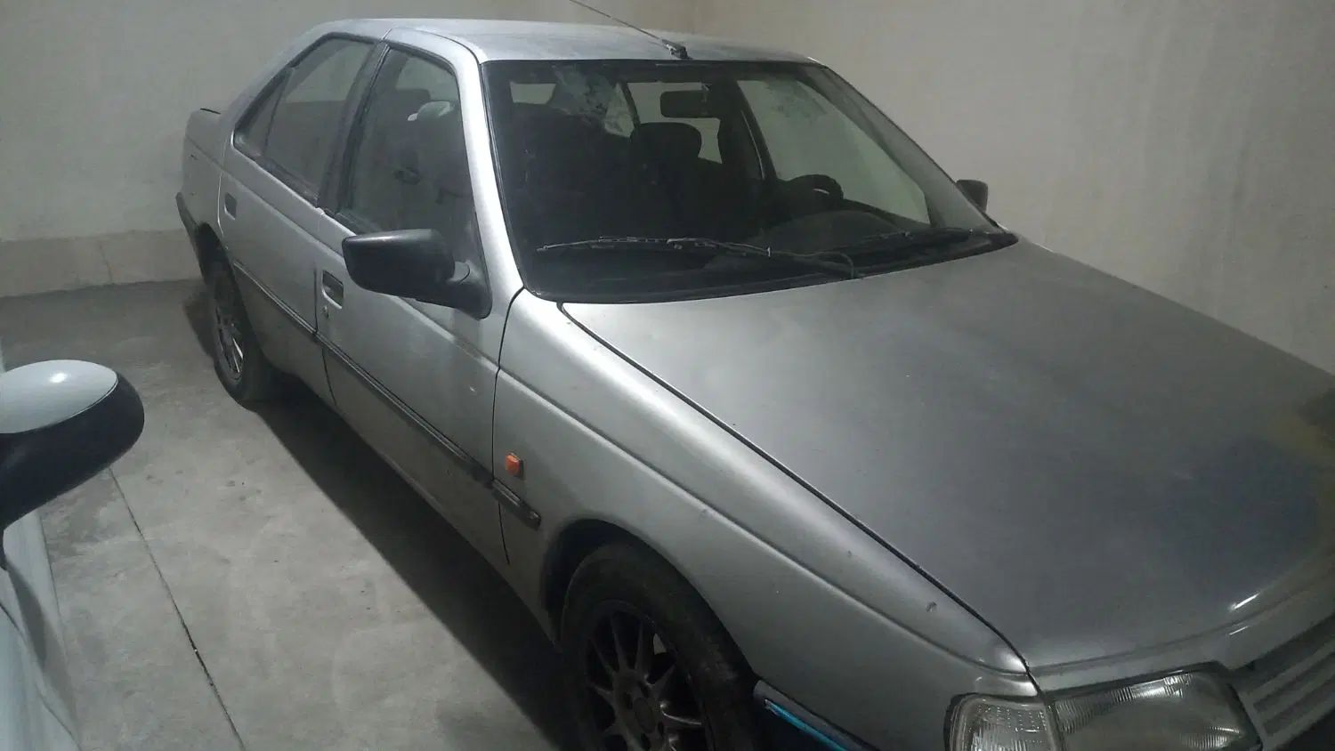 پژو 405 GLX - 1385
