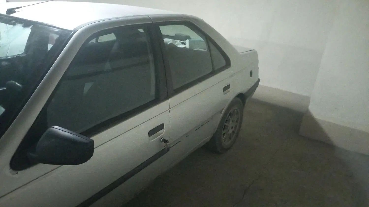 پژو 405 GLX - 1385