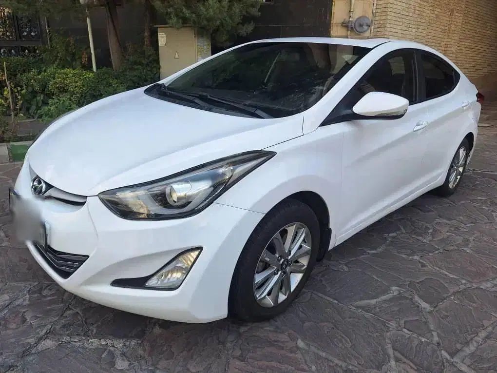 هیوندای النترا 1.8 لیتر - 2016