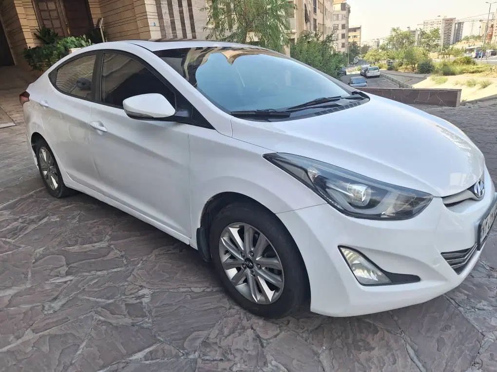 هیوندای النترا 1.8 لیتر - 2016