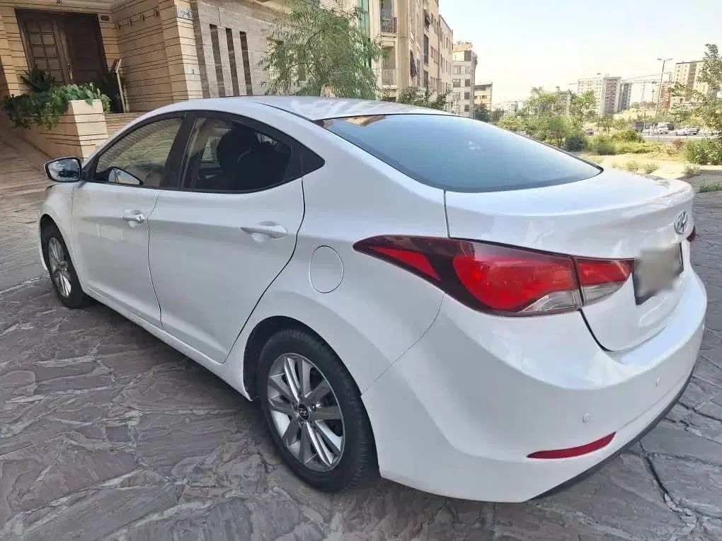 هیوندای النترا 1.8 لیتر - 2016