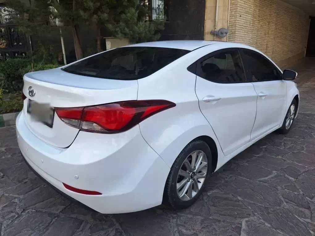 هیوندای النترا 1.8 لیتر - 2016