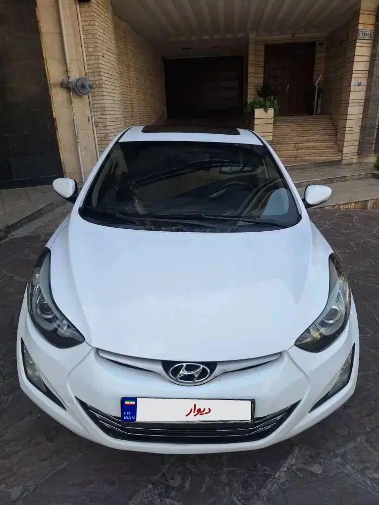 خودرو هیوندای، النترا آگهی ann_19930242