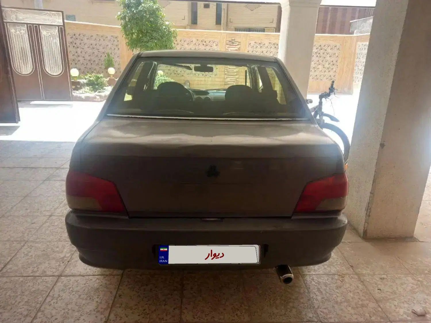 پراید 132 ساده - 1389