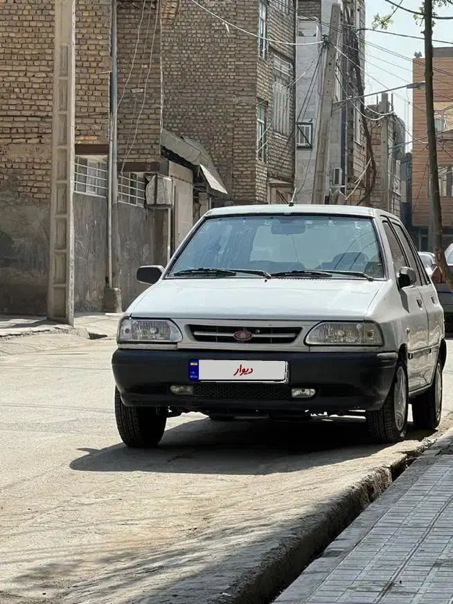 خودرو پراید، صبا آگهی ann_19930245