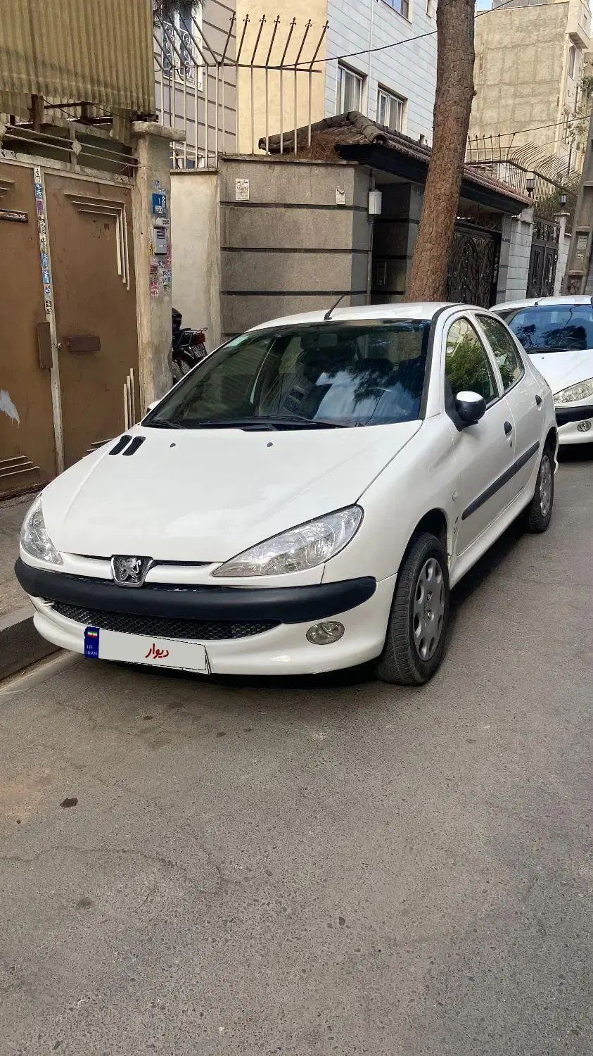 خودرو پژو، 206 آگهی ann_19930246