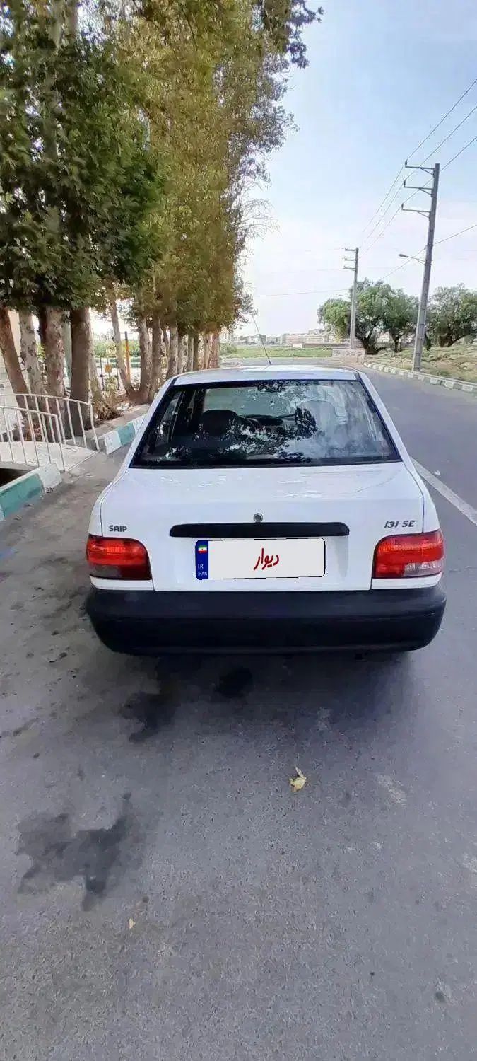 پراید 131 SE - 1396