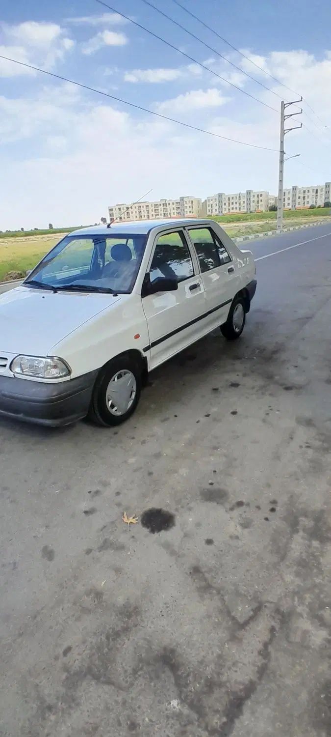 پراید 131 SE - 1396