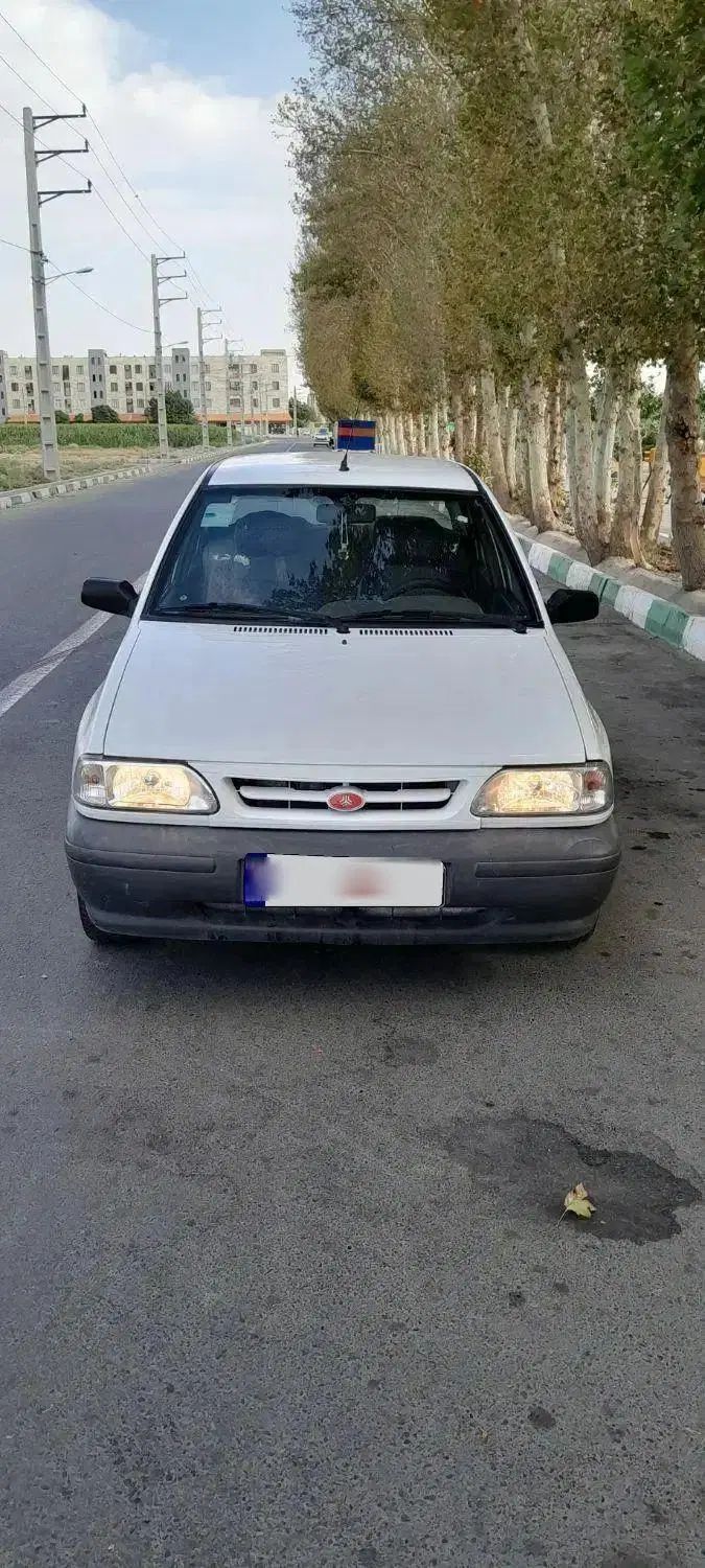 پراید 131 SE - 1396