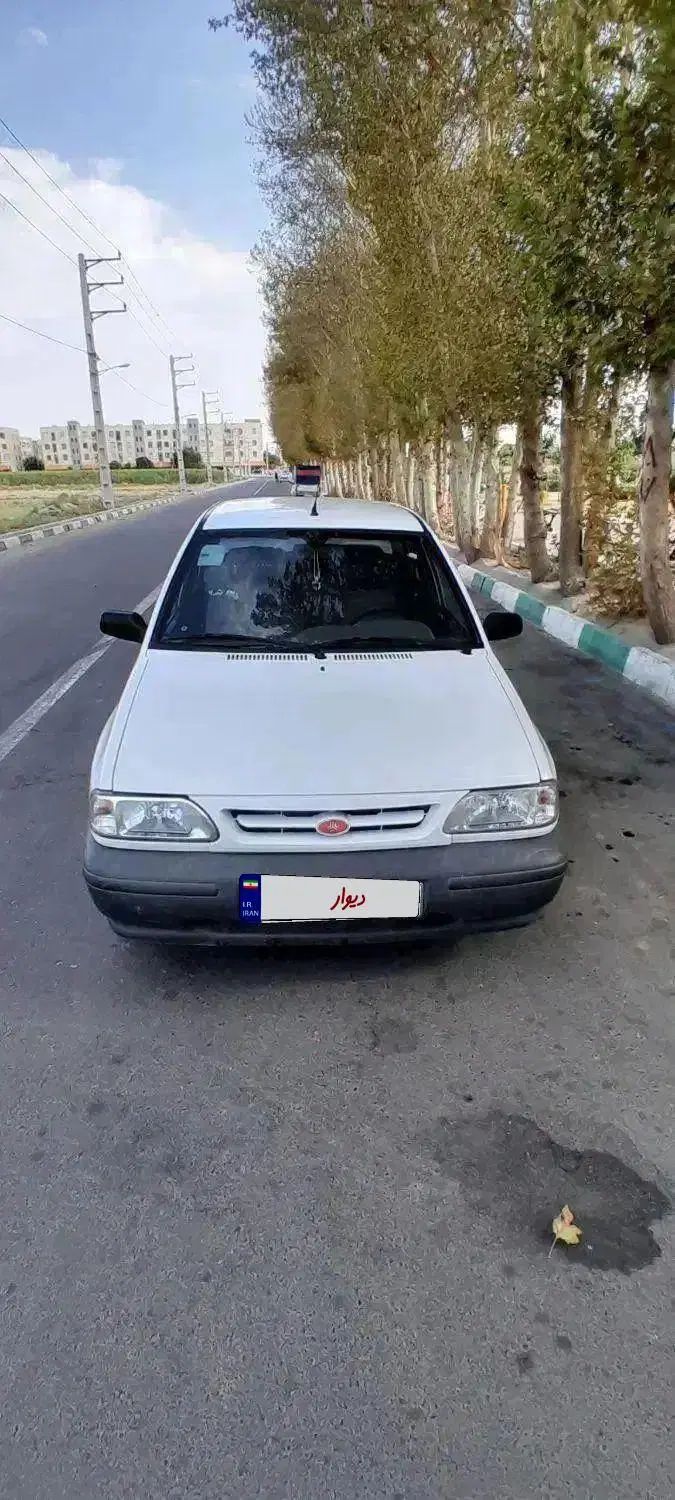 پراید 131 SE - 1396