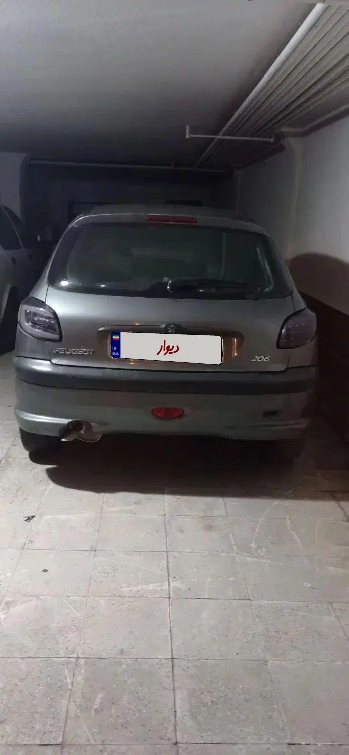 خودرو پژو، 206 آگهی ann_19930252