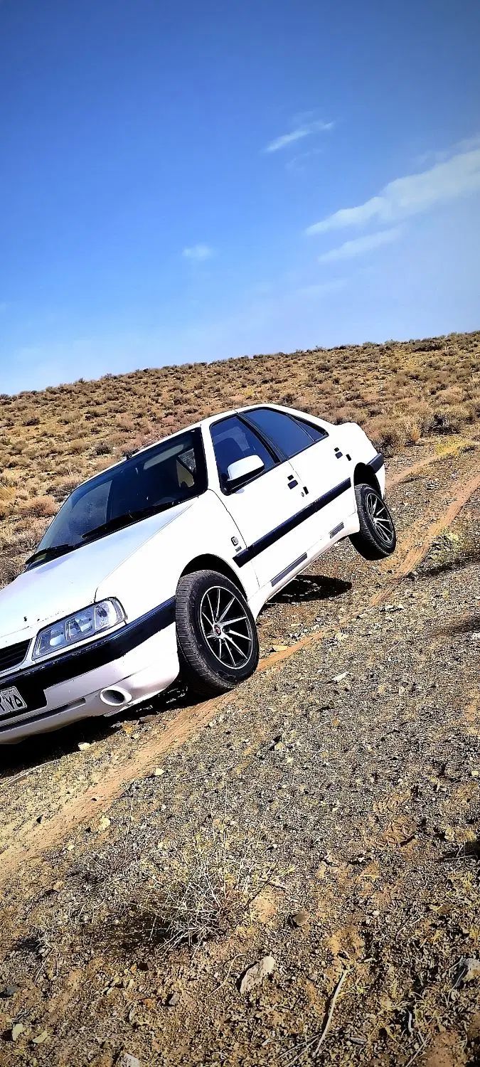 پژو 405 SLX بنزینی TU5 - 1397
