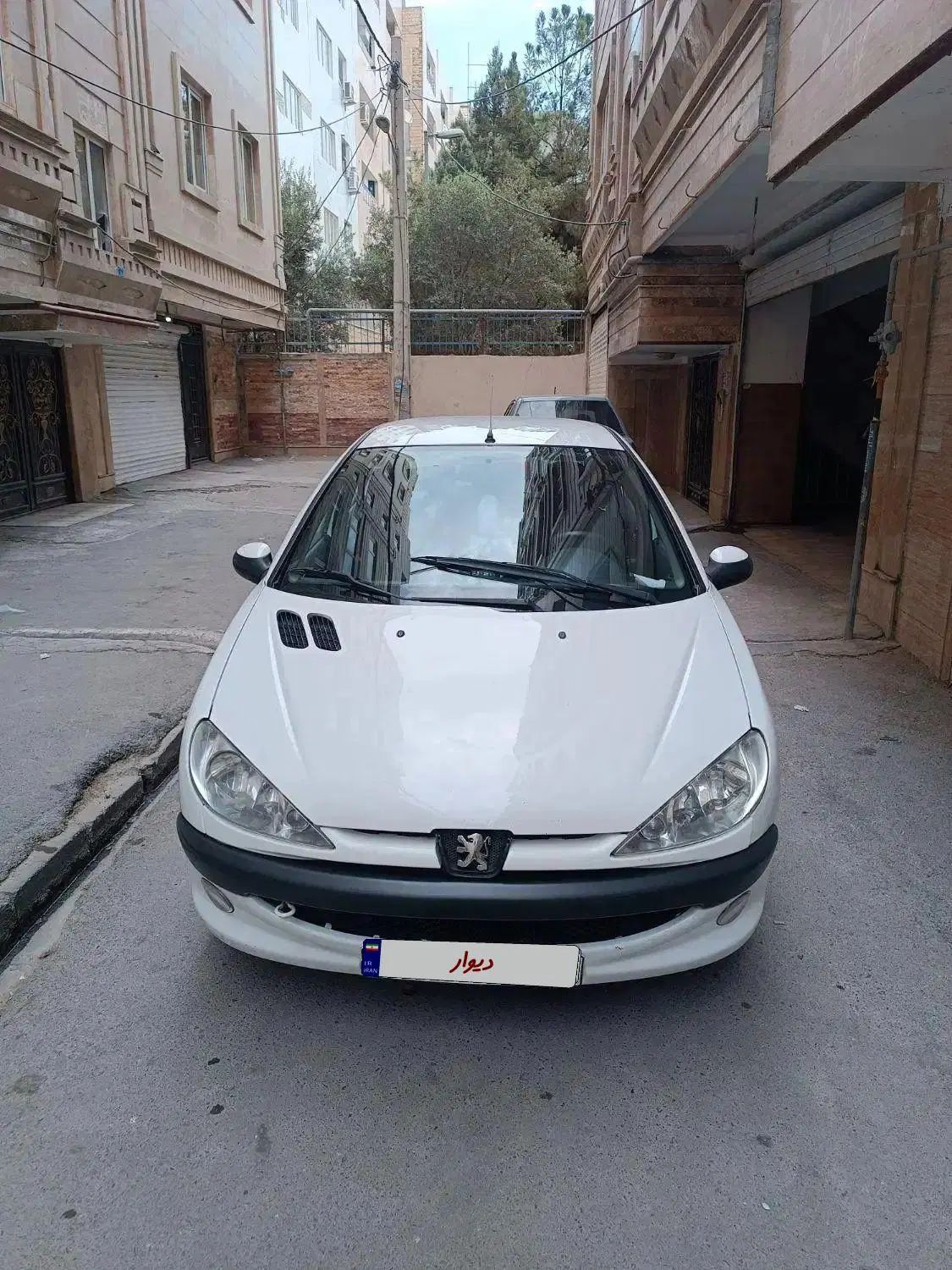 خودرو پژو، 206 آگهی ann_19930255