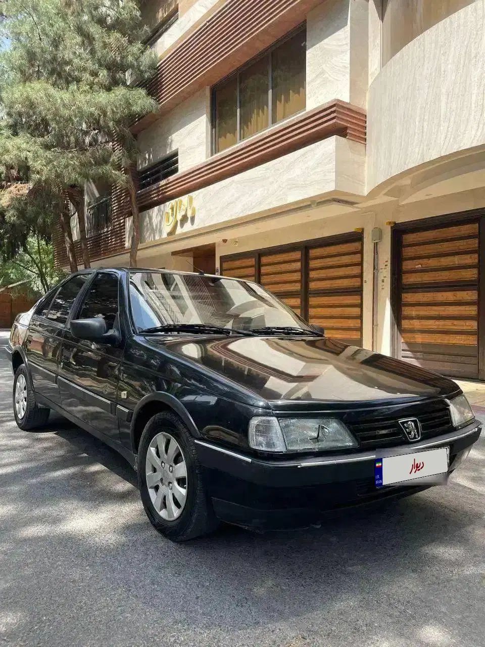 پژو 405 GLX - 1382