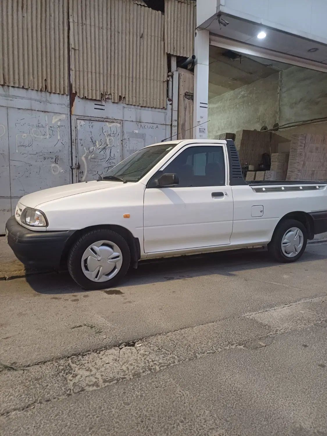 پراید 151 SE - 1401
