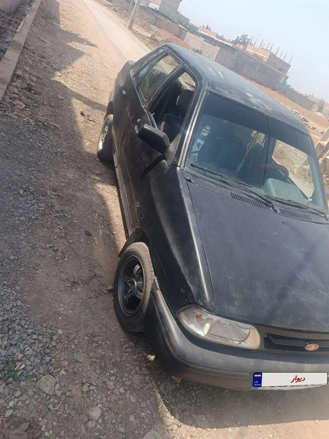 خودرو پراید، صبا آگهی ann_19930269
