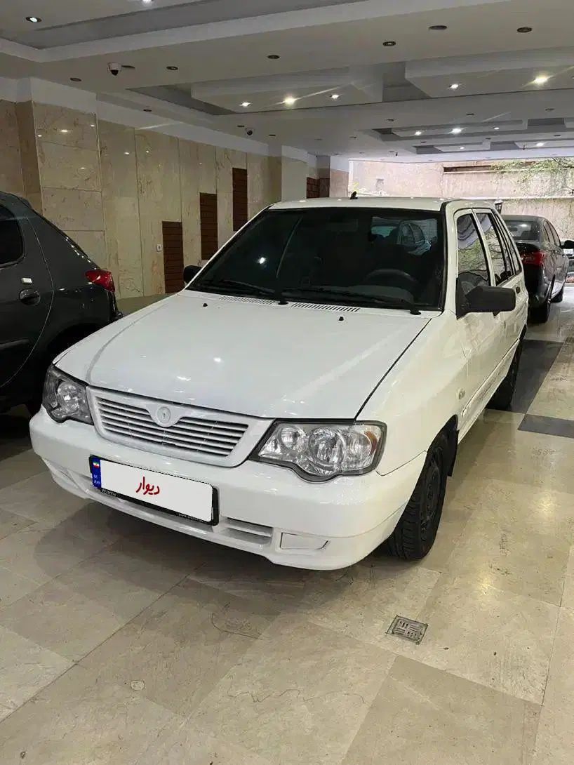 پراید 111 SE - 1395