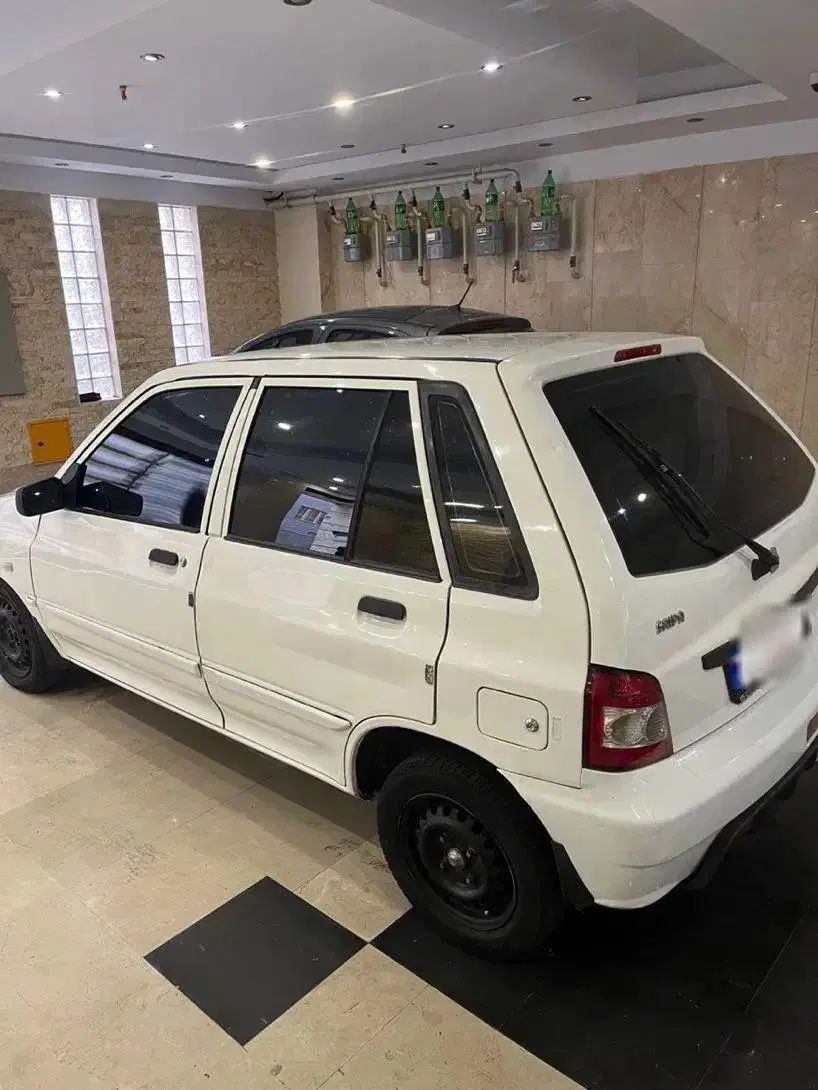 پراید 111 SE - 1395