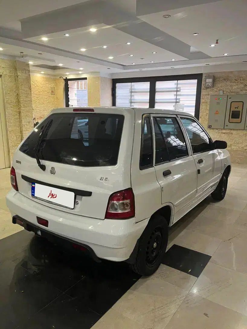 پراید 111 SE - 1395