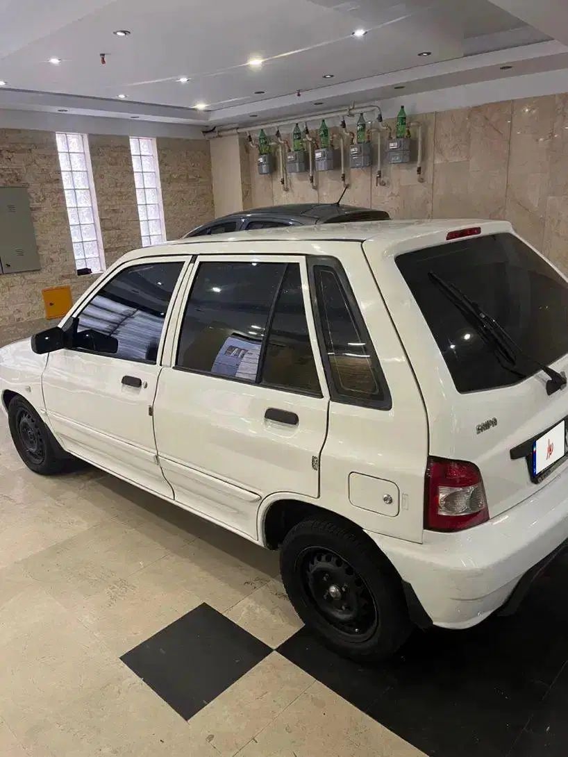 پراید 111 SE - 1395